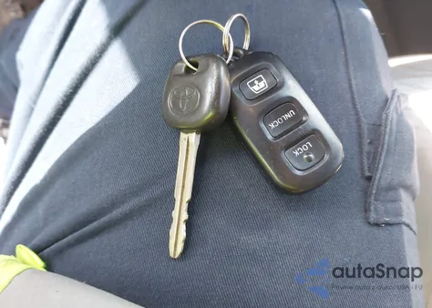 2006 Toyota Sequoia Limited V8 из США, поврежденный, VIN 5TDZT38A46S266110